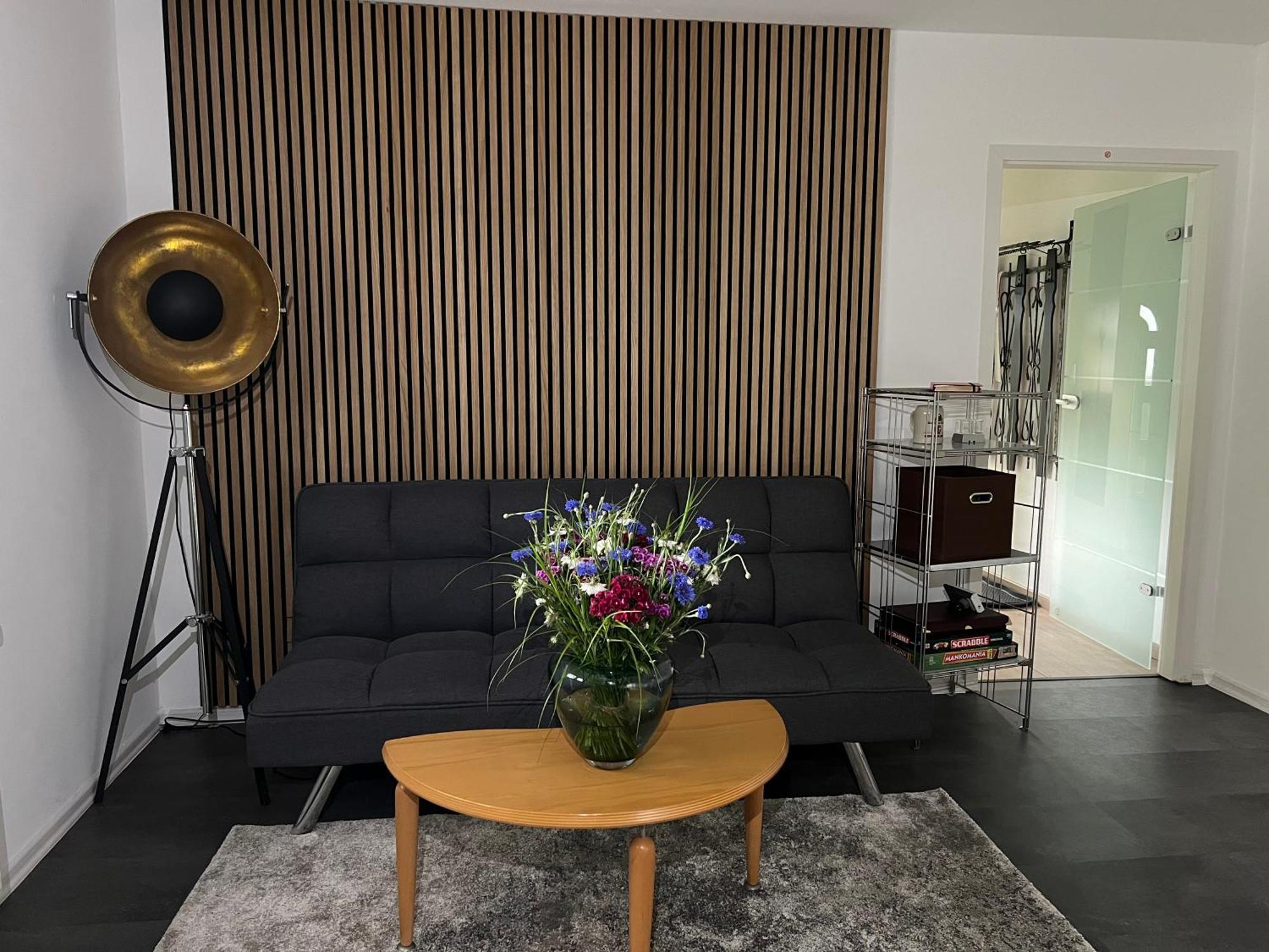Ferienwohnung vor den Toren Berlins Heidesee Exterior foto